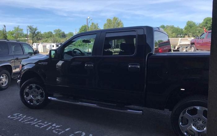 used 2010 ford f150 4x4 supercrew xlt garden city, id 83714 for sale in boise, idaho