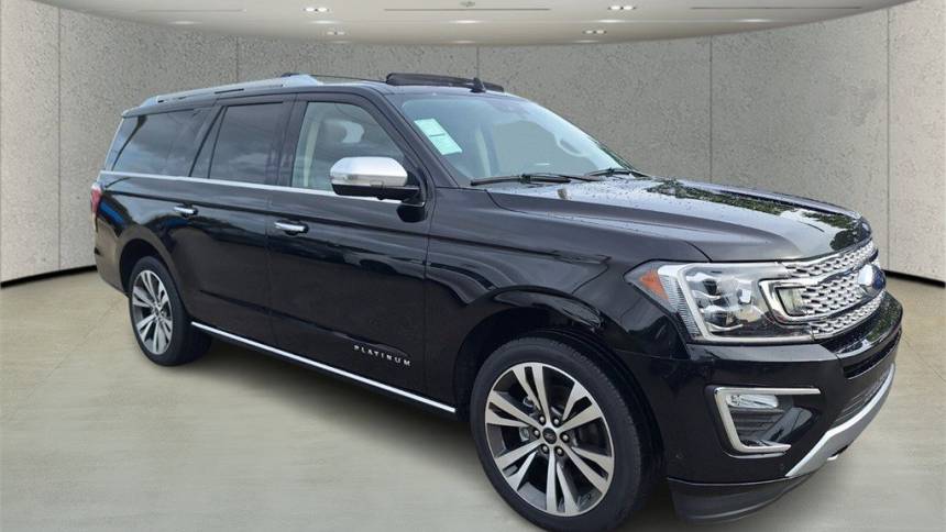 2021 ford expedition max platinum