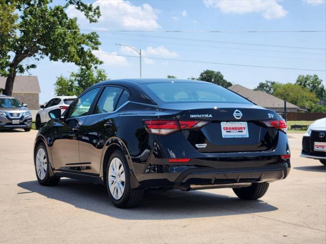 2021 nissan sentra s