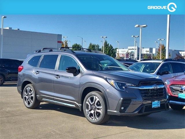 2024 subaru ascent limited