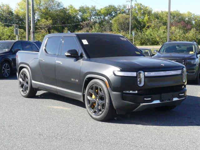 2023 rivian r1t adventure