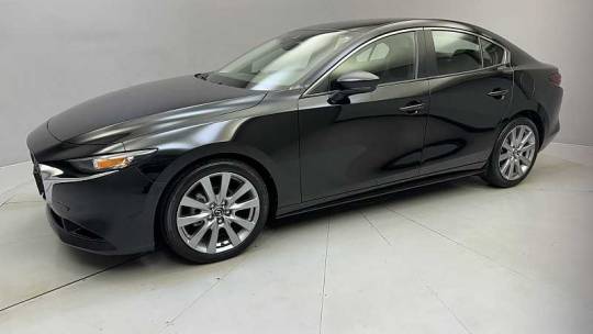 2021 mazda mazda3 sedan preferred