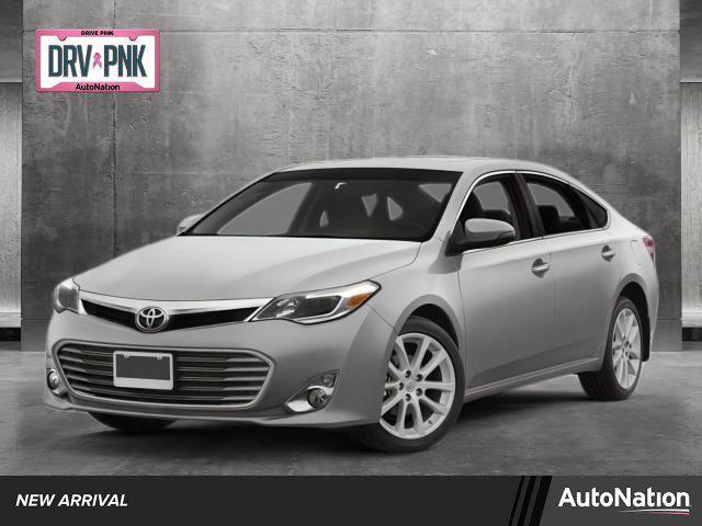 2013 toyota avalon xle touring