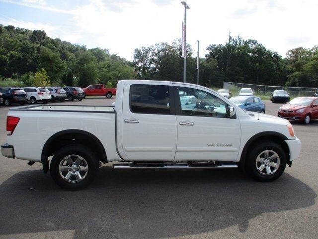 used 2015 nissan titan sv huntington, wv 25701 for sale in huntington, west virginia