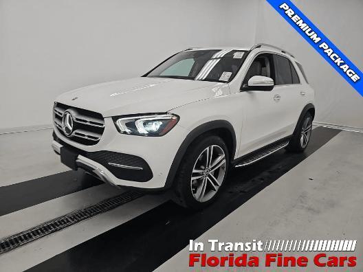 2021 mercedes-benz gle 350 base