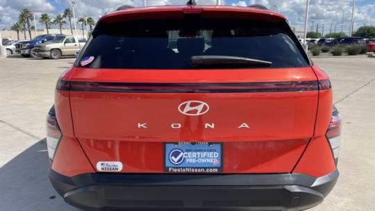 2024 Hyundai Kona