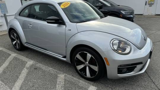 2014 Volkswagen Beetle