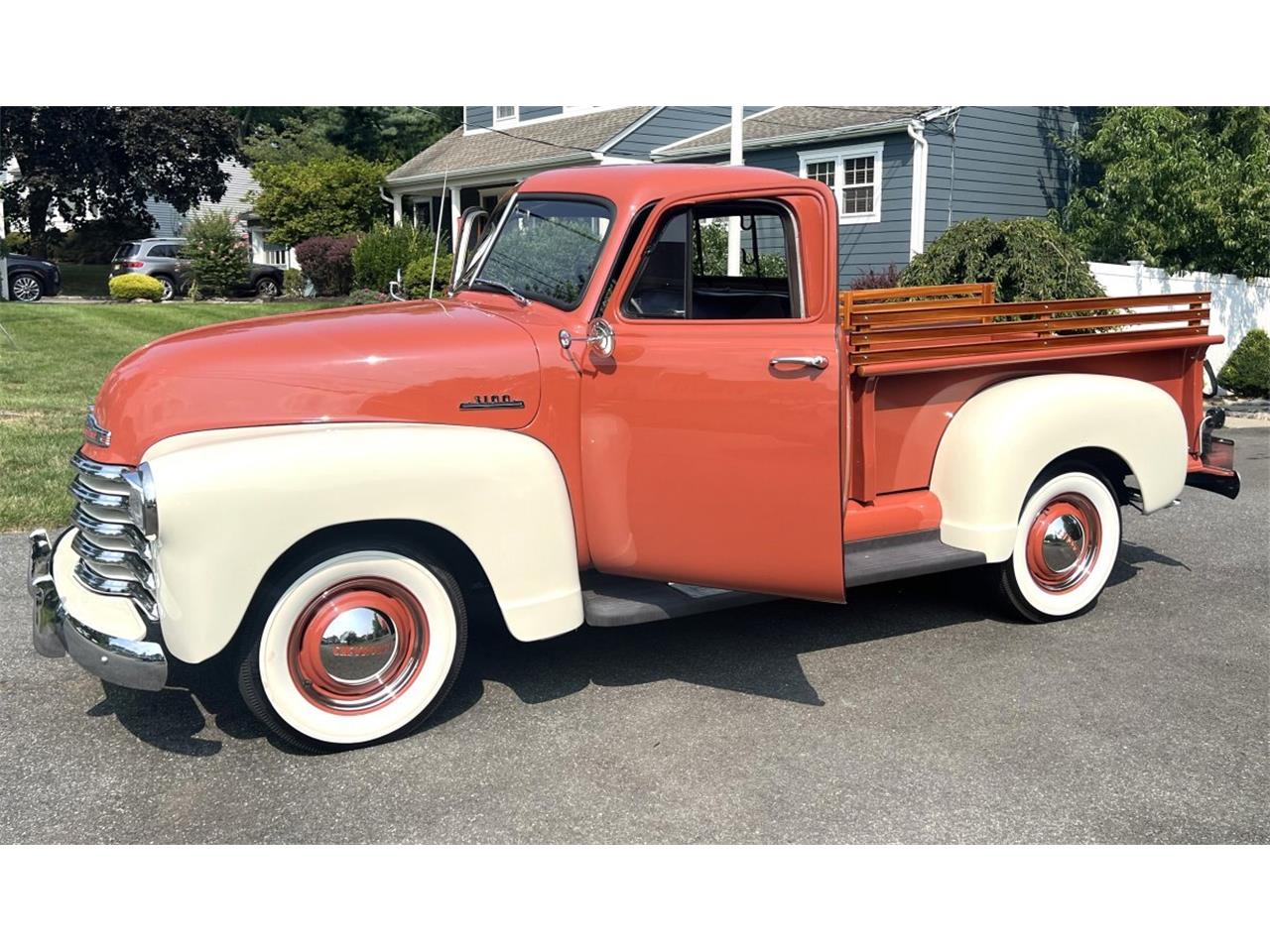 1953 chevrolet 3100