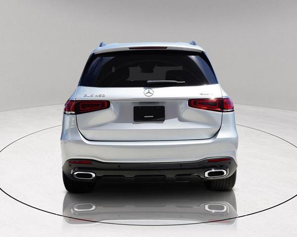 2023 mercedes-benz gls 450 4matic
