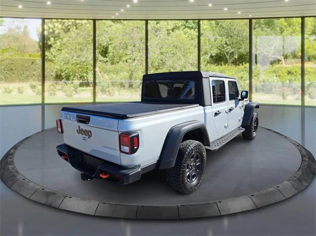 2022 jeep gladiator mojave 4x4