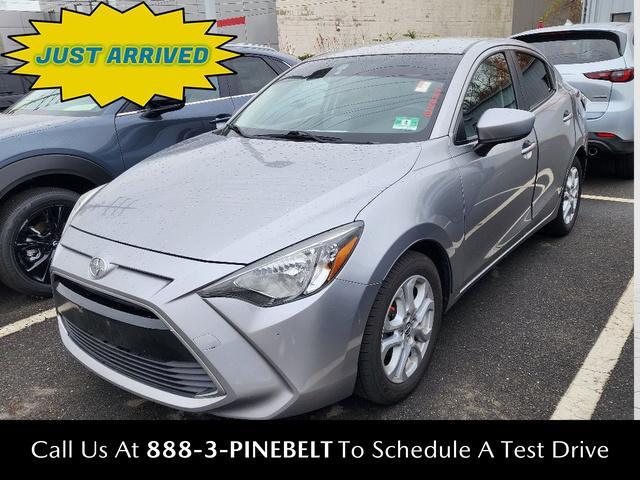 2016 scion ia base