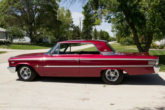 1963 galaxie xl 500
