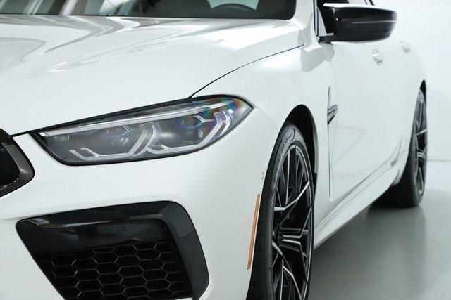 2022 bmw m8 competition gran coupe