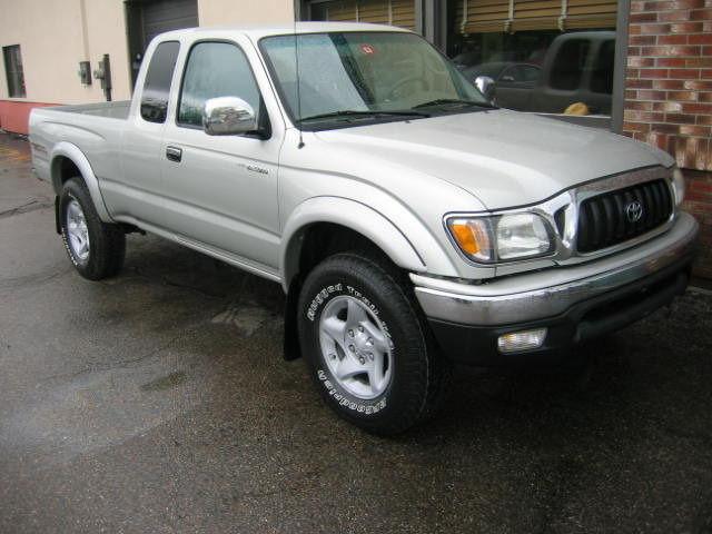 2003 toyota tacoma for sale in essex junction, vermont