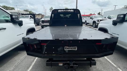 2024 Chevrolet Silverado 3500hd