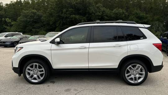2024 Honda Passport