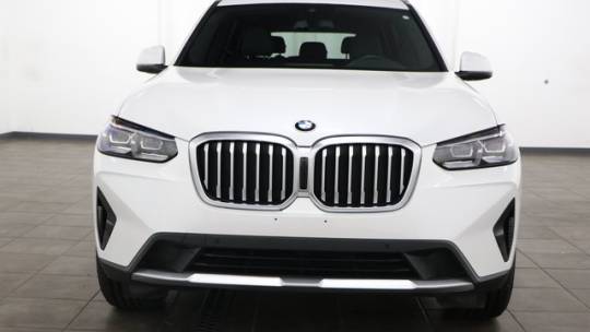 2024 BMW X3