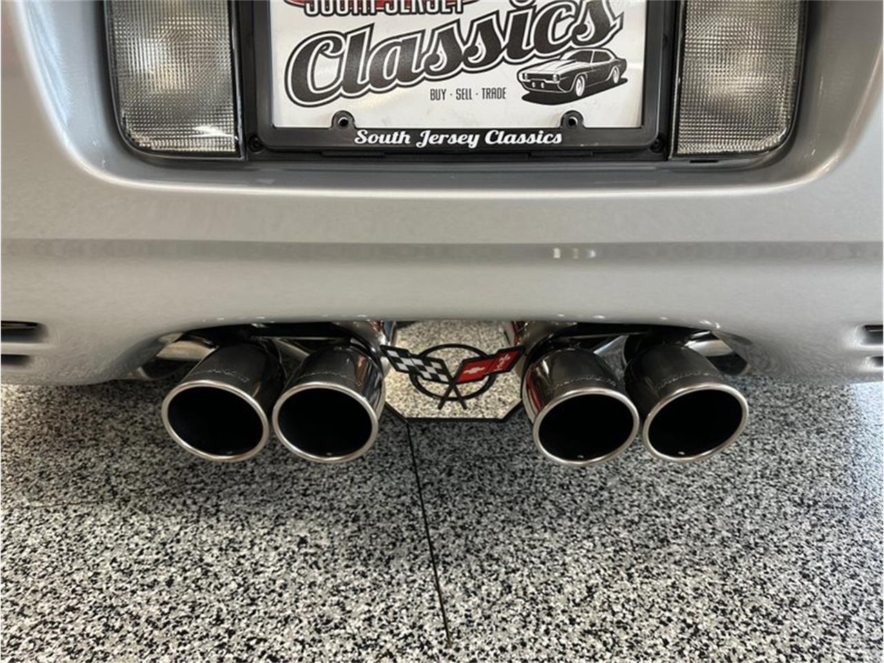 2000 chevrolet corvette