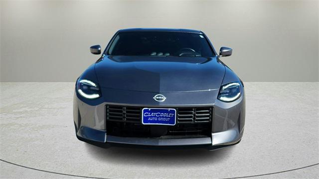 2024 nissan z performance auto