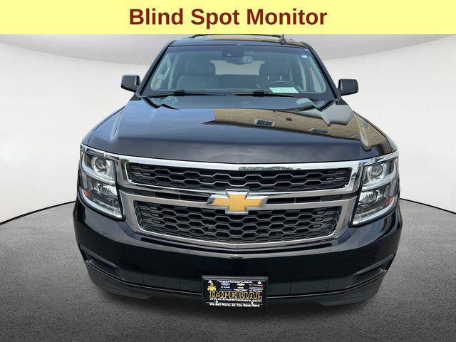 2020 chevrolet tahoe lt