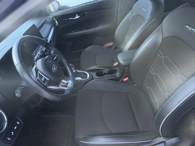 2020 kia forte gt-line