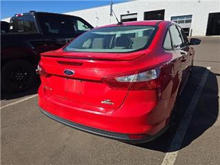 2014 Ford Focus (North America) se