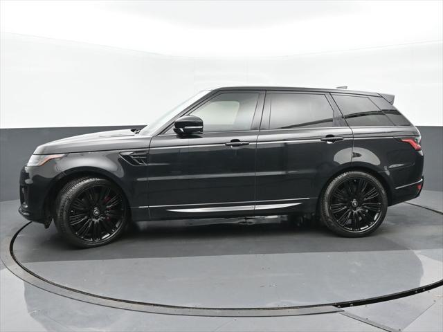 2020 land rover range rover sport hse dynamic