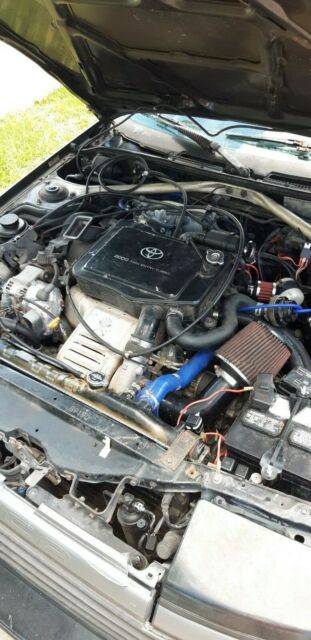 1988 toyota celica all trac 2.0l