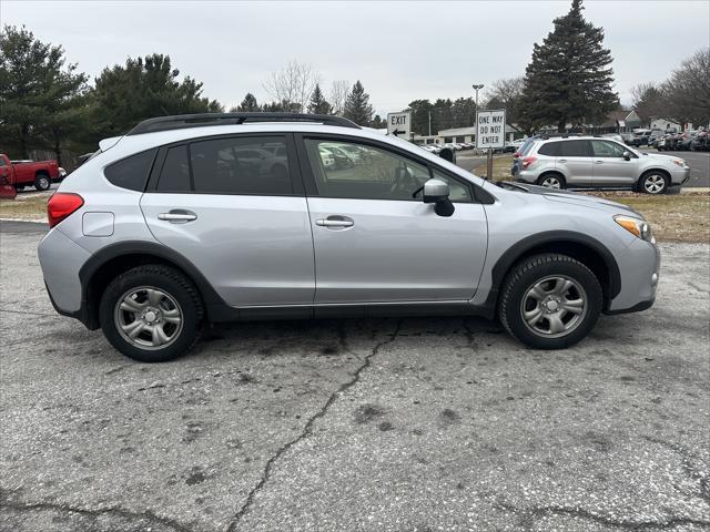 2015 subaru xv crosstrek 2.0i premium
