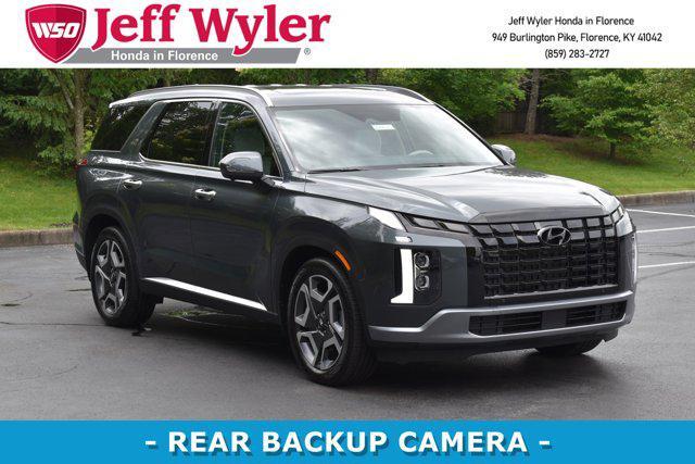 2024 hyundai palisade limited