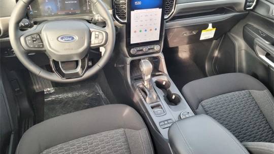 2024 Ford Ranger (North America)