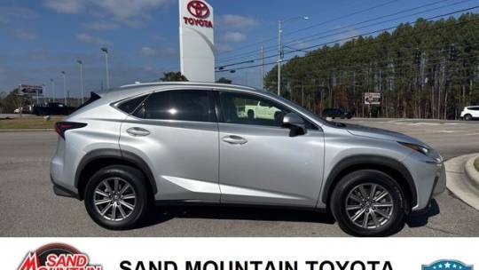 2019 Lexus NX