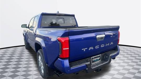 2024 Toyota Tacoma