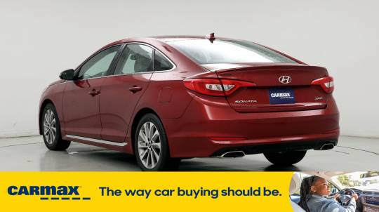2015 Hyundai Sonata