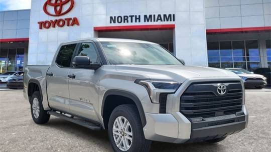 2025 Toyota Tundra