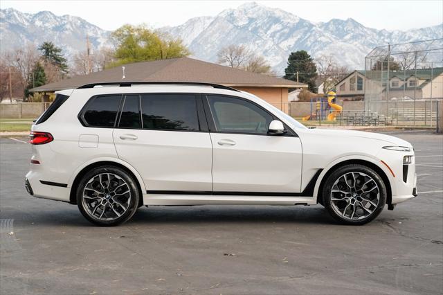2024 bmw x7 xdrive40i