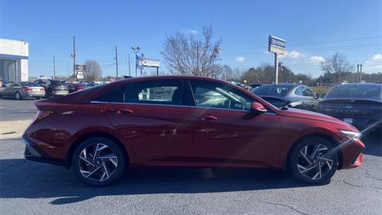 2024 Hyundai Elantra