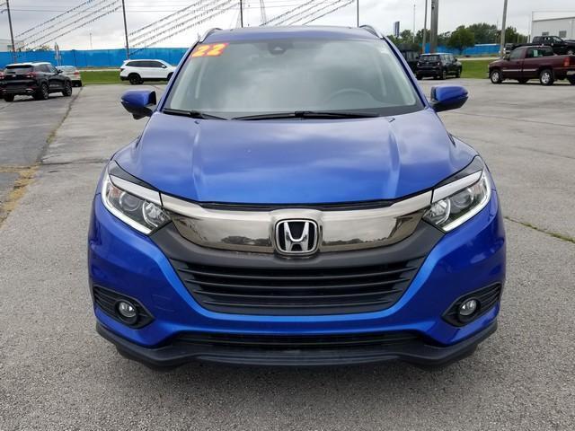 2022 honda hr-v ex