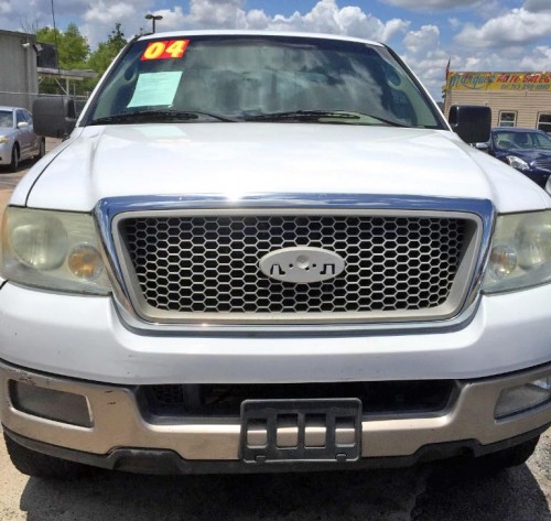2004 ford f-150 lariat for sale in texas by owner