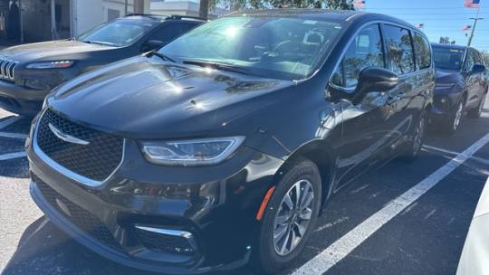 2022 Chrysler Pacifica