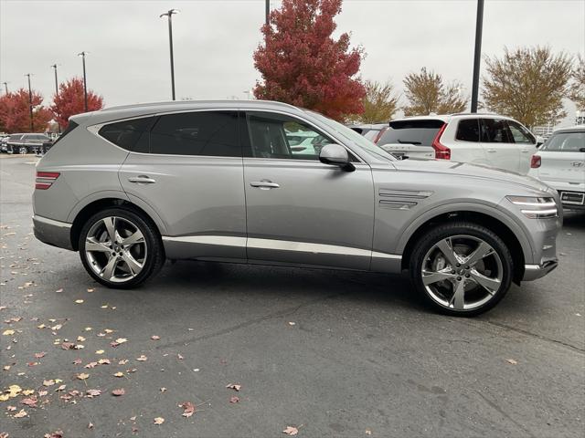 2024 genesis gv80 2.5t awd