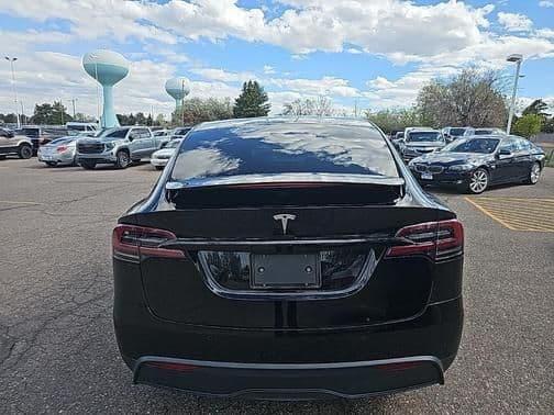 2022 tesla model x base in denver, colorado