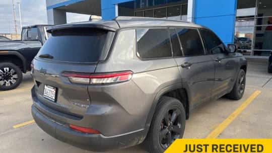2023 Jeep Grand Cherokee