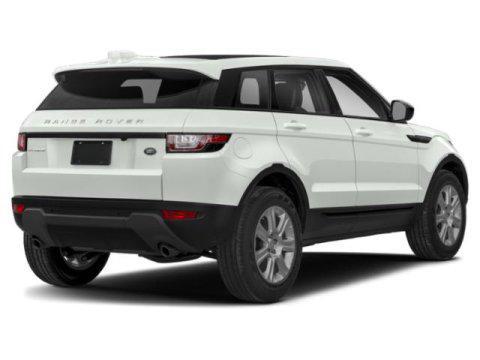 2019 land rover range rover evoque se
