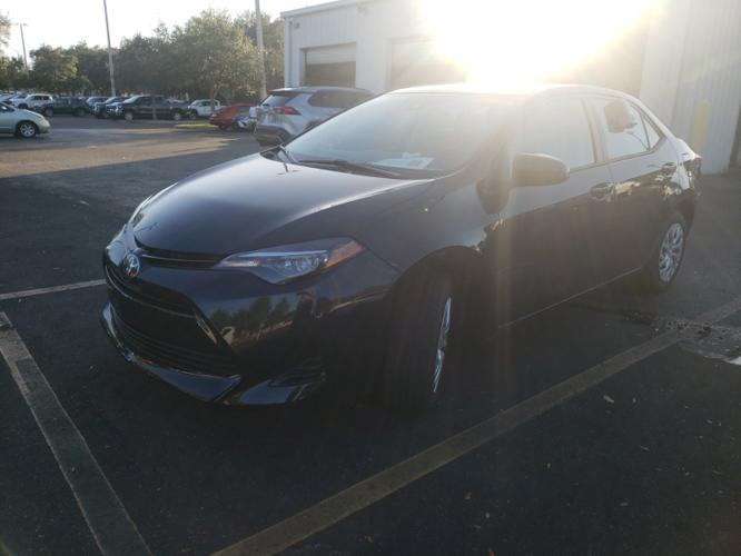 used 2018 toyota corolla le clearwater, fl 33765 for sale in clearwater, florida