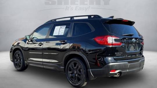 2023 Subaru Ascent