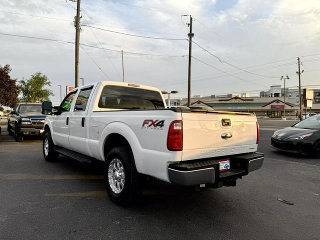 2014 ford f-250 xl
