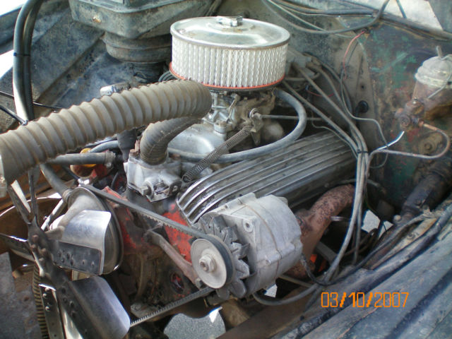 1964 chevy k10 4x4 factory