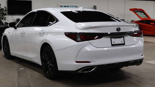 2021 Lexus ES