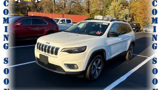 2022 Jeep Cherokee
